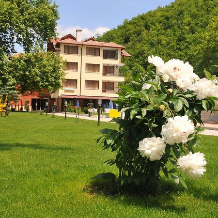 Hotel Delta Ognyanovo  Buitenkant foto