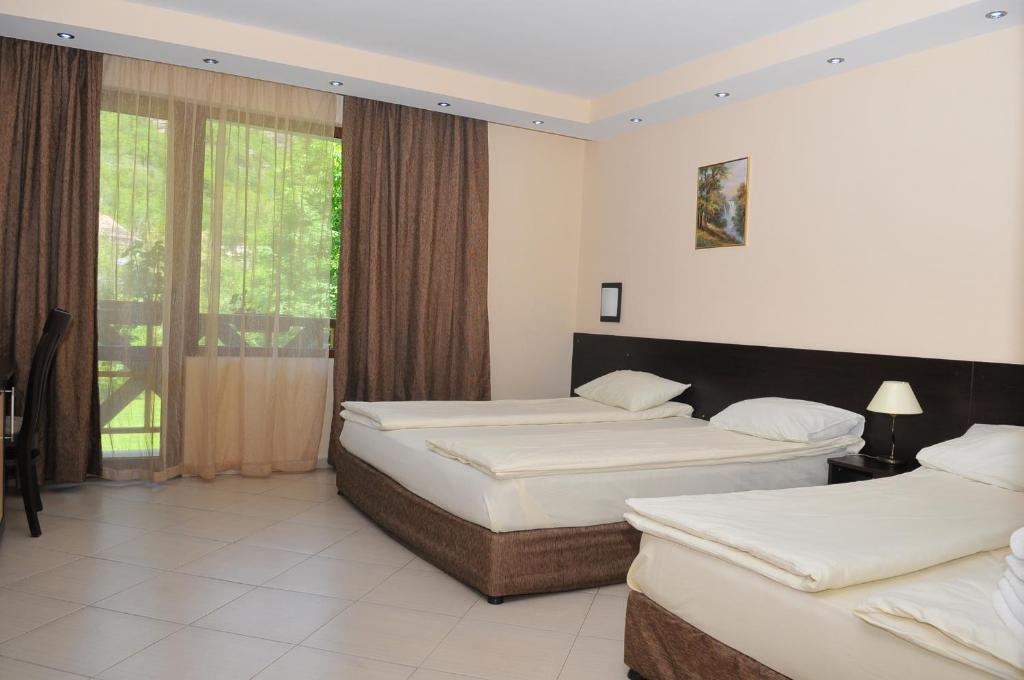 Hotel Delta Ognyanovo  Kamer foto