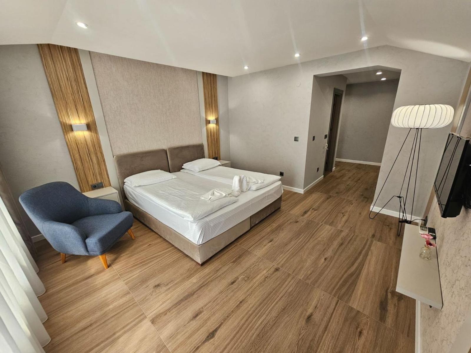 Hotel Delta Ognyanovo  Buitenkant foto