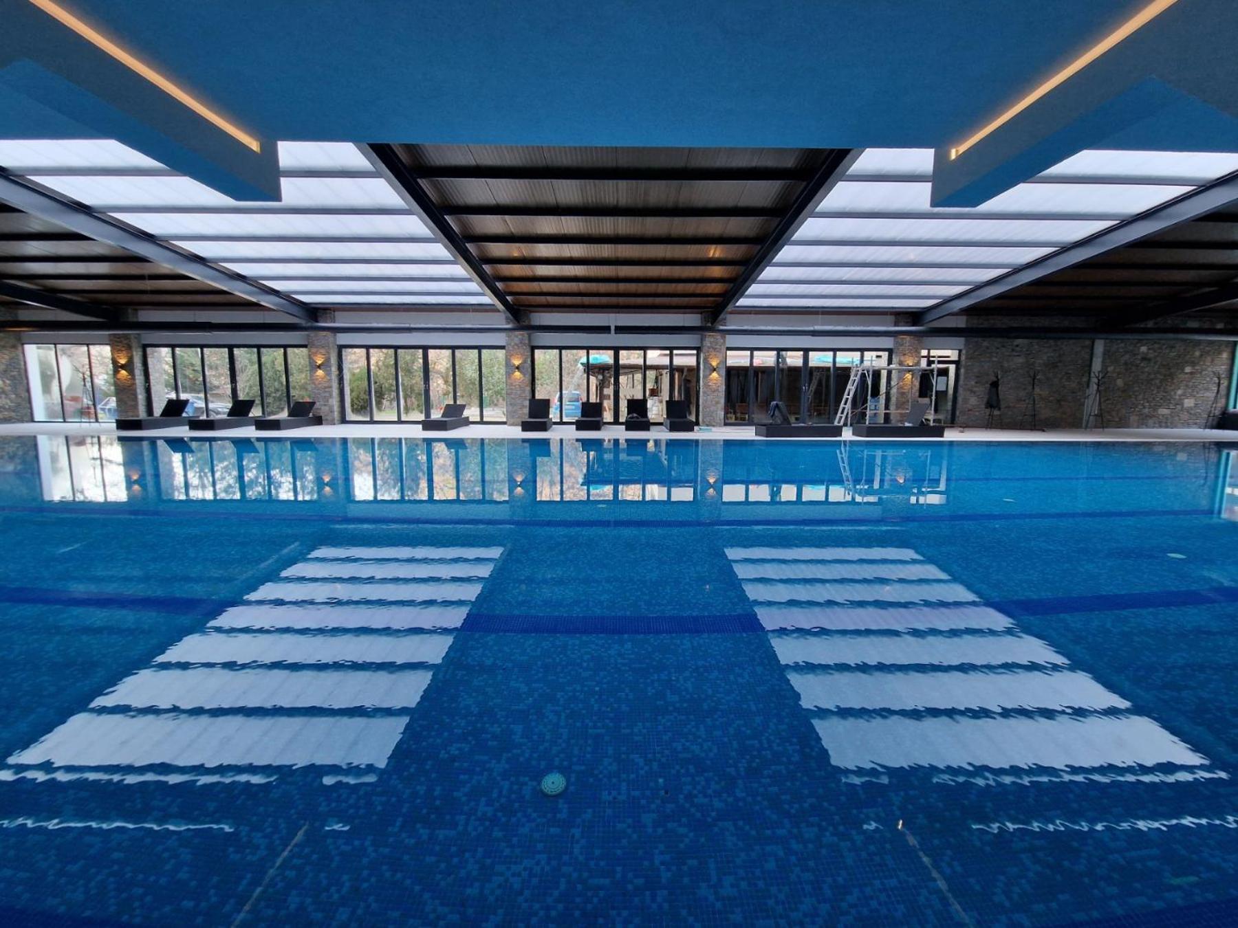 Hotel Delta Ognyanovo  Buitenkant foto