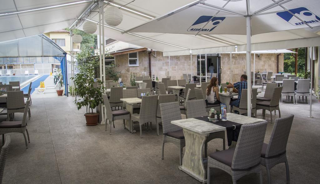 Hotel Delta Ognyanovo  Buitenkant foto