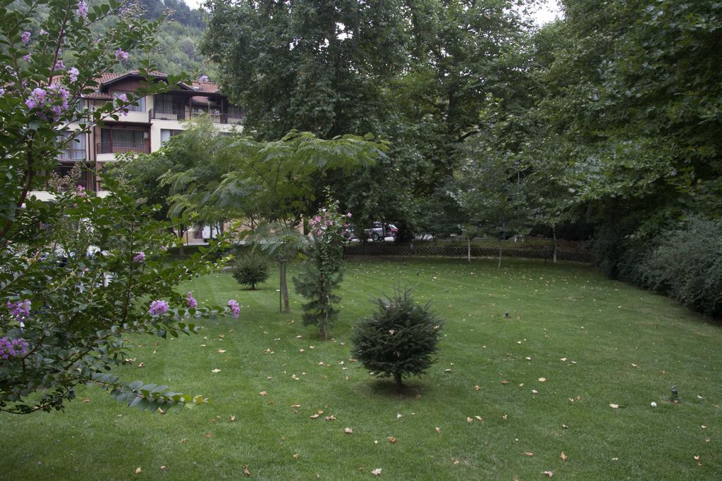 Hotel Delta Ognyanovo  Buitenkant foto