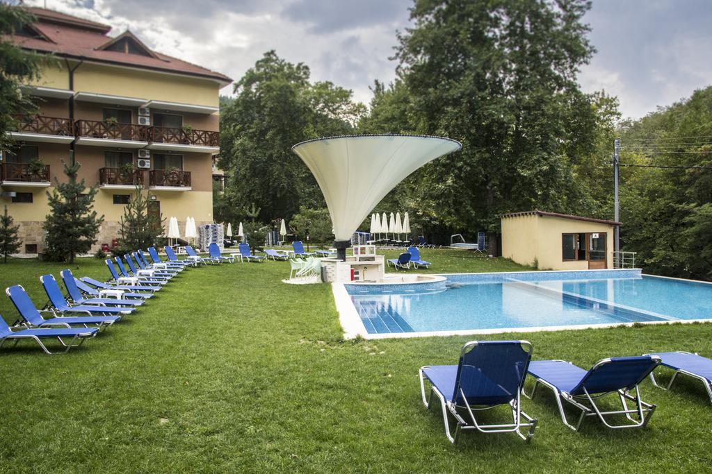 Hotel Delta Ognyanovo  Buitenkant foto