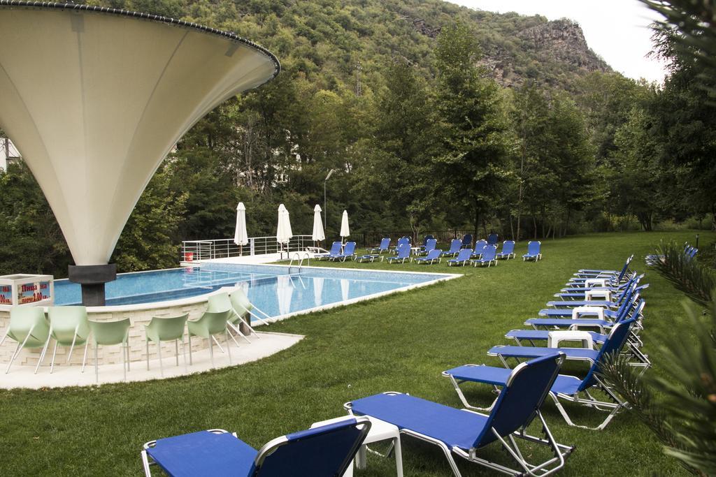 Hotel Delta Ognyanovo  Buitenkant foto