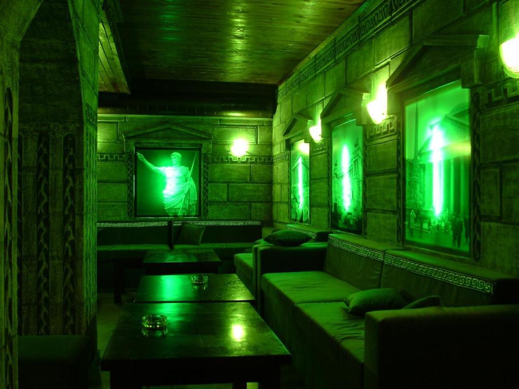 Hotel Delta Ognyanovo  Buitenkant foto