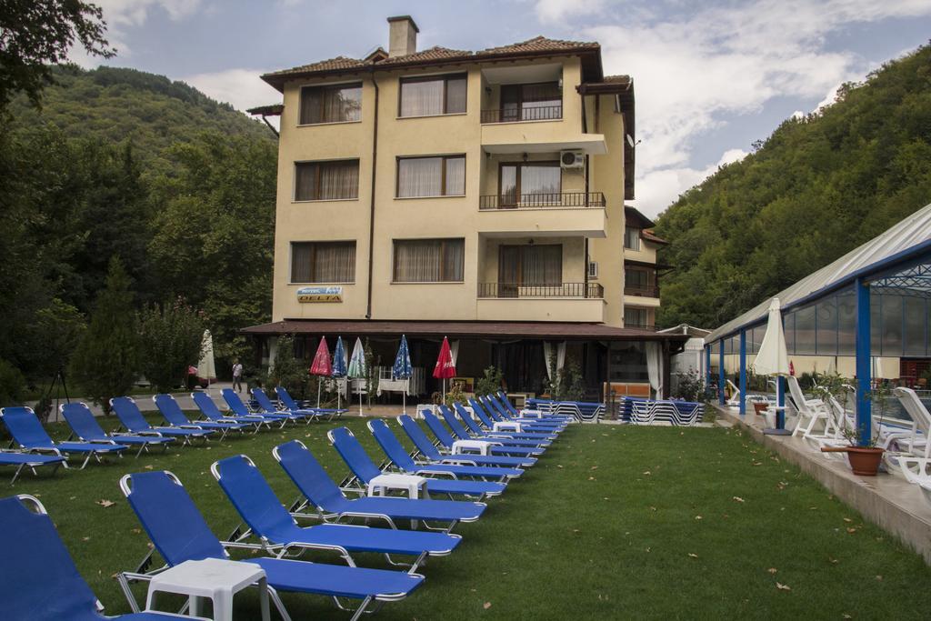 Hotel Delta Ognyanovo  Buitenkant foto