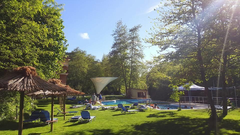 Hotel Delta Ognyanovo  Buitenkant foto