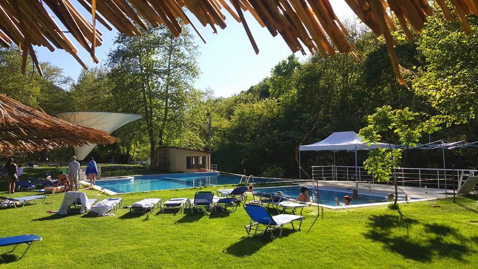 Hotel Delta Ognyanovo  Buitenkant foto