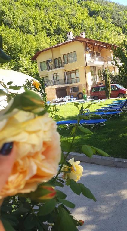 Hotel Delta Ognyanovo  Buitenkant foto