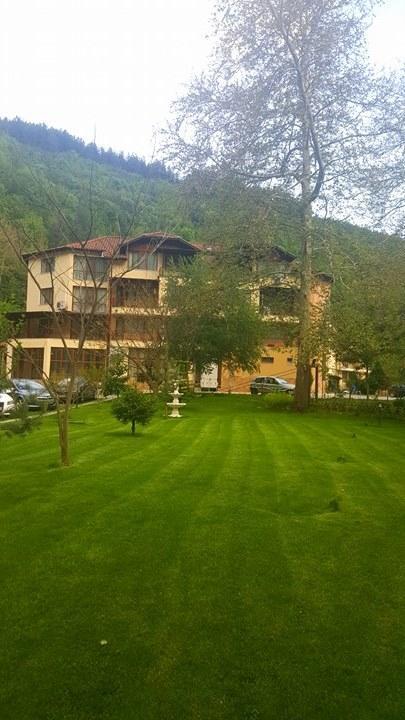 Hotel Delta Ognyanovo  Buitenkant foto