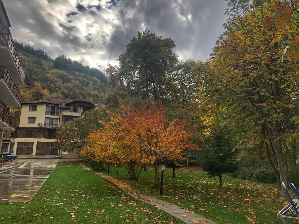 Hotel Delta Ognyanovo  Buitenkant foto
